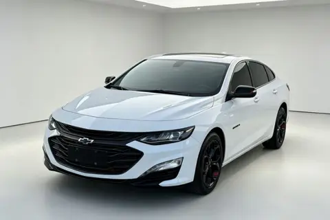 Chevrolet Malibu XL 2019