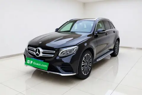 Mercedes-Benz GLC 2018