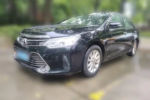 Toyota Camry 2016