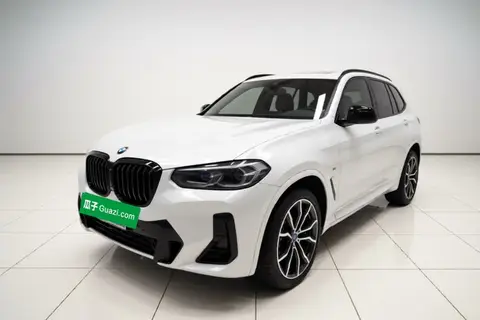 BMW X3 2021