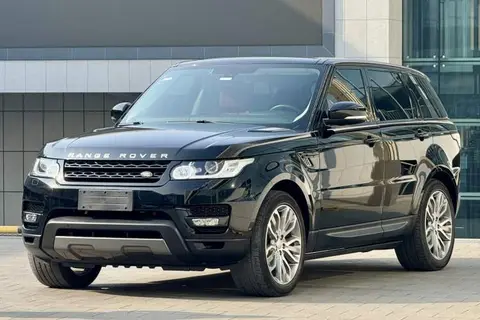 Land Rover Range Rover Sport 2015