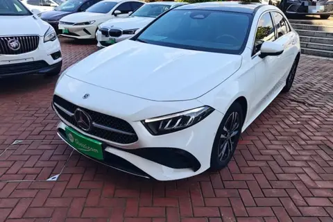 Mercedes-Benz A-Class 2023