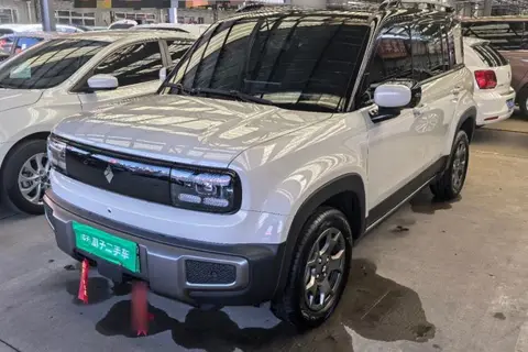 Baojun Spark EUV 2025
