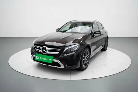 Mercedes-Benz GLC 2017