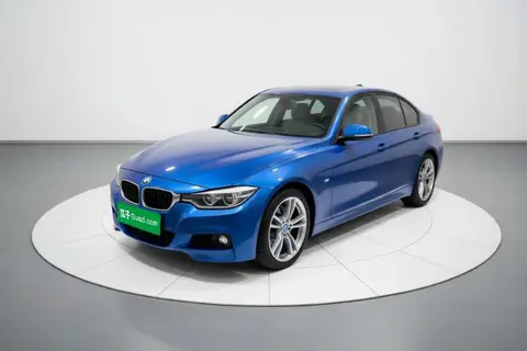 BMW 3 Series 2015