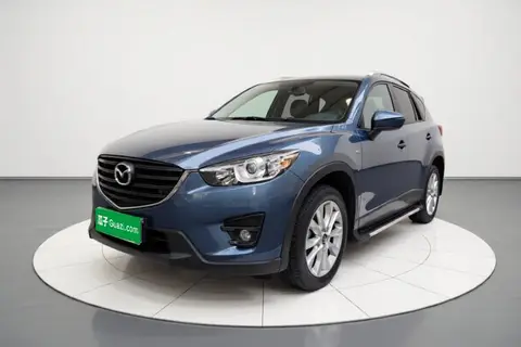 Mazda CX-5 2016