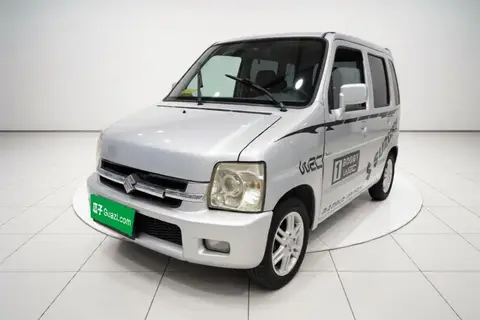 Suzuki Wagon R 2017