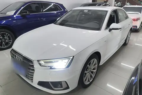 Audi A4L 2019