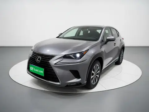 Lexus NX 2021