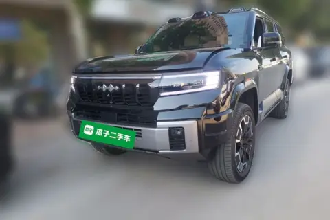 BYD Leopard 8 2024