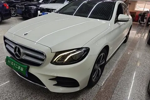 Mercedes-Benz E-Class 2017