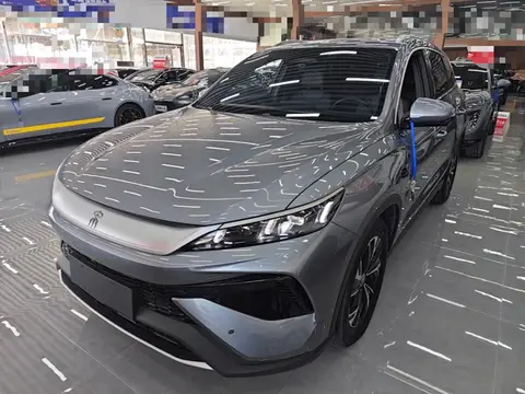 BYD Song Pro 2025