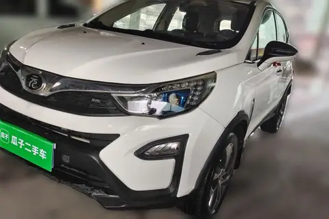 BYD Yuan 2016
