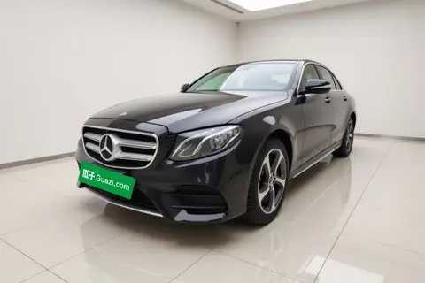 Mercedes-Benz E-Class 2018