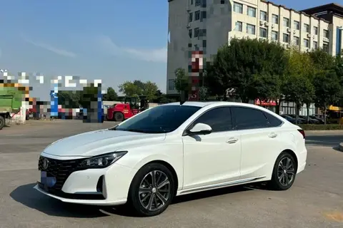 Changan Ruicheng CC 2021