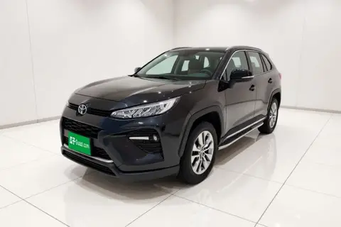 Toyota Wildlander 2022