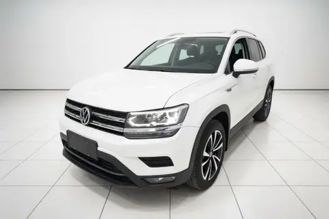 Volkswagen Tharu 2020