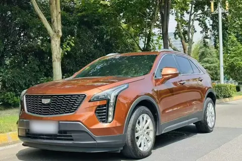 Cadillac XT4 2019