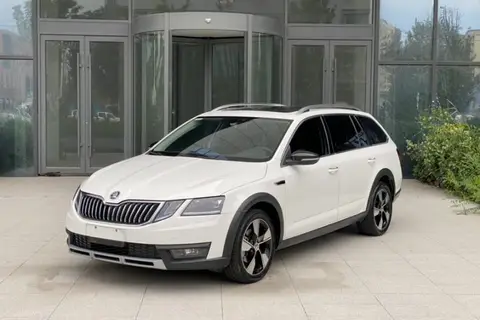 Skoda Octavia 2018