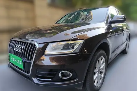 Audi Q5 2013