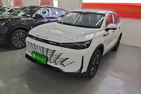 BAIC X7 2024