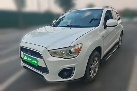 Mitsubishi ASX 2014