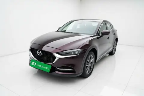 Mazda CX-4 2020