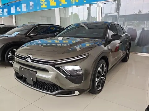 Citroën C5 X 2022