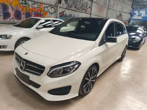 Mercedes-Benz B-Class 2017