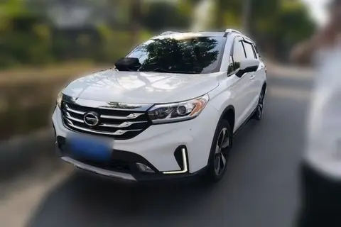 GAC GS4 2018