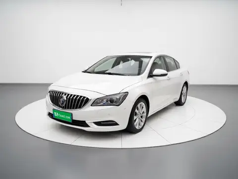 Buick Verano 2017