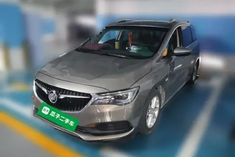 Buick GL6 2017