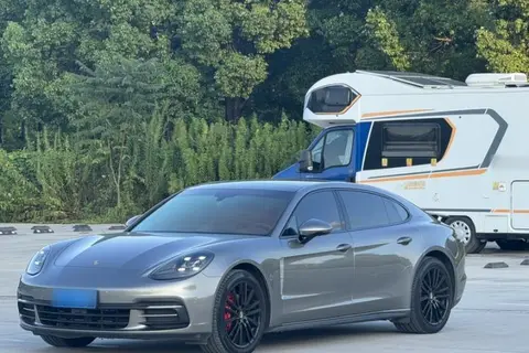Porsche Panamera 2017