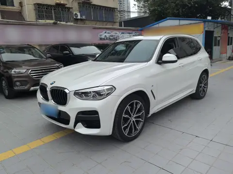 BMW X3 2021