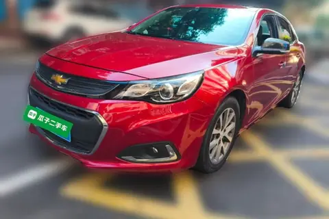 Chevrolet Malibu 2015