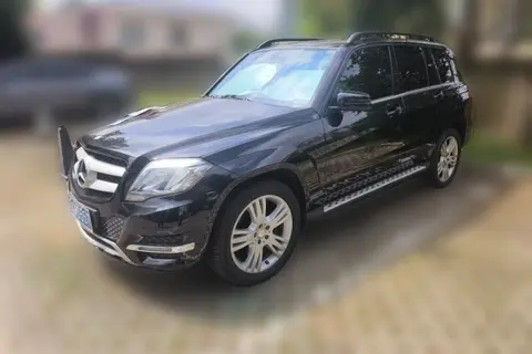 Mercedes-Benz GLK-Class 2012
