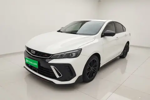 Geely Binrui 2022