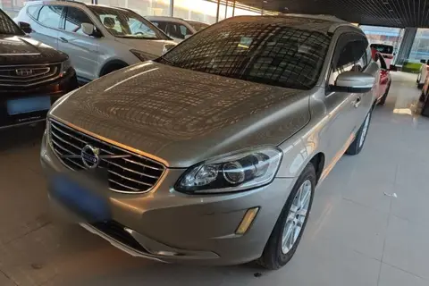 Volvo XC60 2015