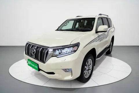 Toyota Prado 2018