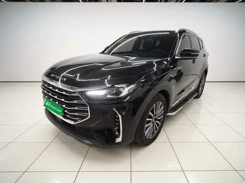 Jetour X70 PLUS 2024