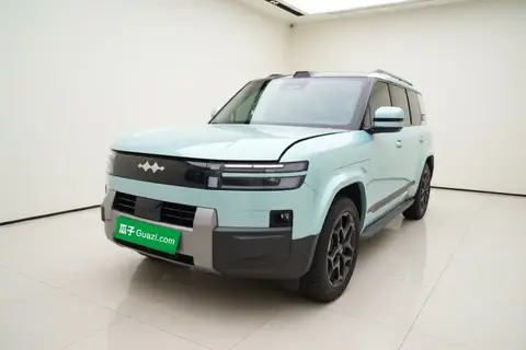 BYD Leopard Ti7 2025