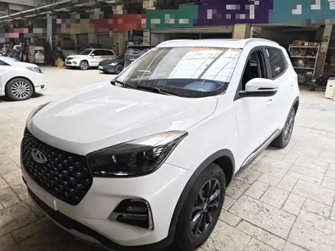 Chery Tiggo 5x 2024