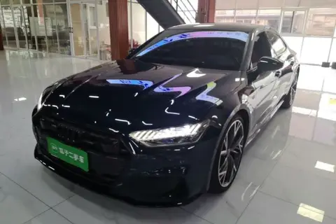 Audi A7L 2021