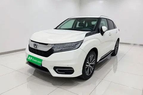Honda Avancier 2017