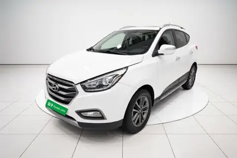 Hyundai ix35 2016