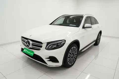 Mercedes-Benz GLC 2019