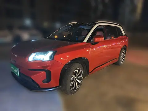 GAC Aion V 2024