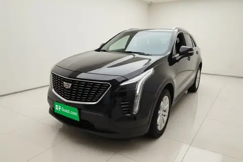 Cadillac XT4 2021
