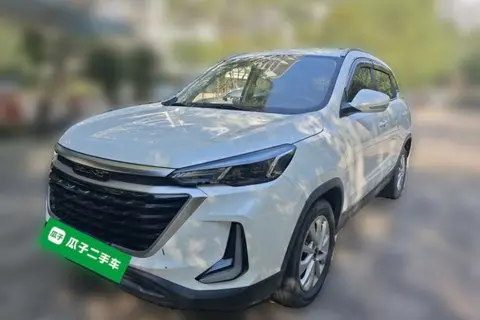 BAIC X3 2019