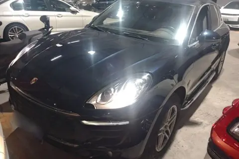 Porsche Macan 2017